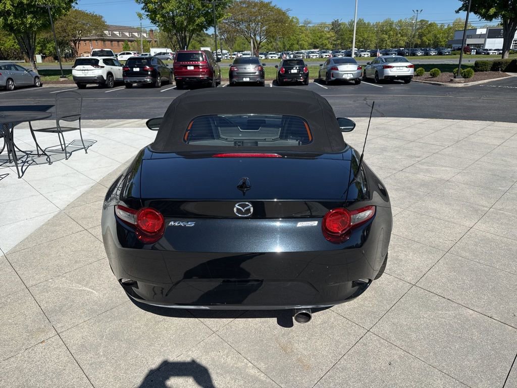 Used 2016 MAZDA MX-5 Miata Grand Touring image 5