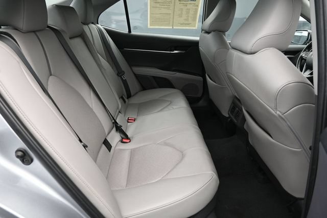 Used 2024 Toyota Camry XLE FWD image 28