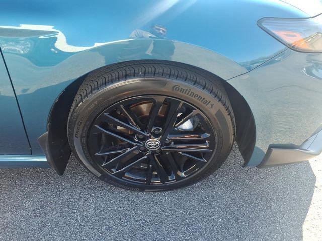 Certified 2026 Toyota Camry SE FWD image 26