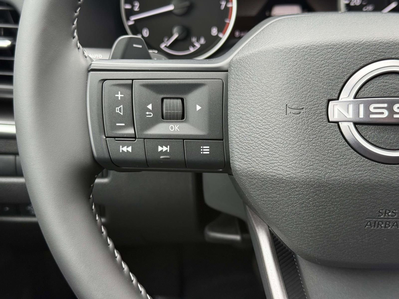 New 2026 Nissan Rogue SV image 14