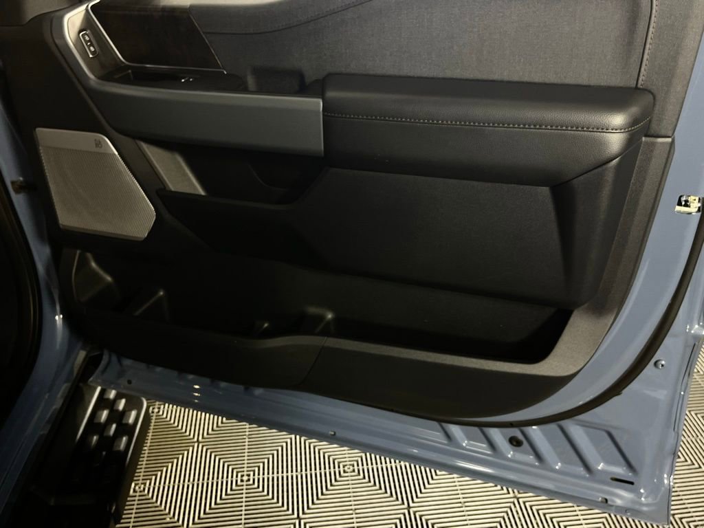 Used 2023 Ford F150 Lightning Lariat w/ Tow Technology Package image 34