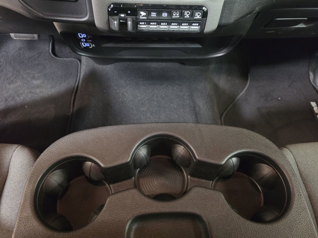 Certified 2024 RAM 2500 Tradesman w/ Protection Group image 22