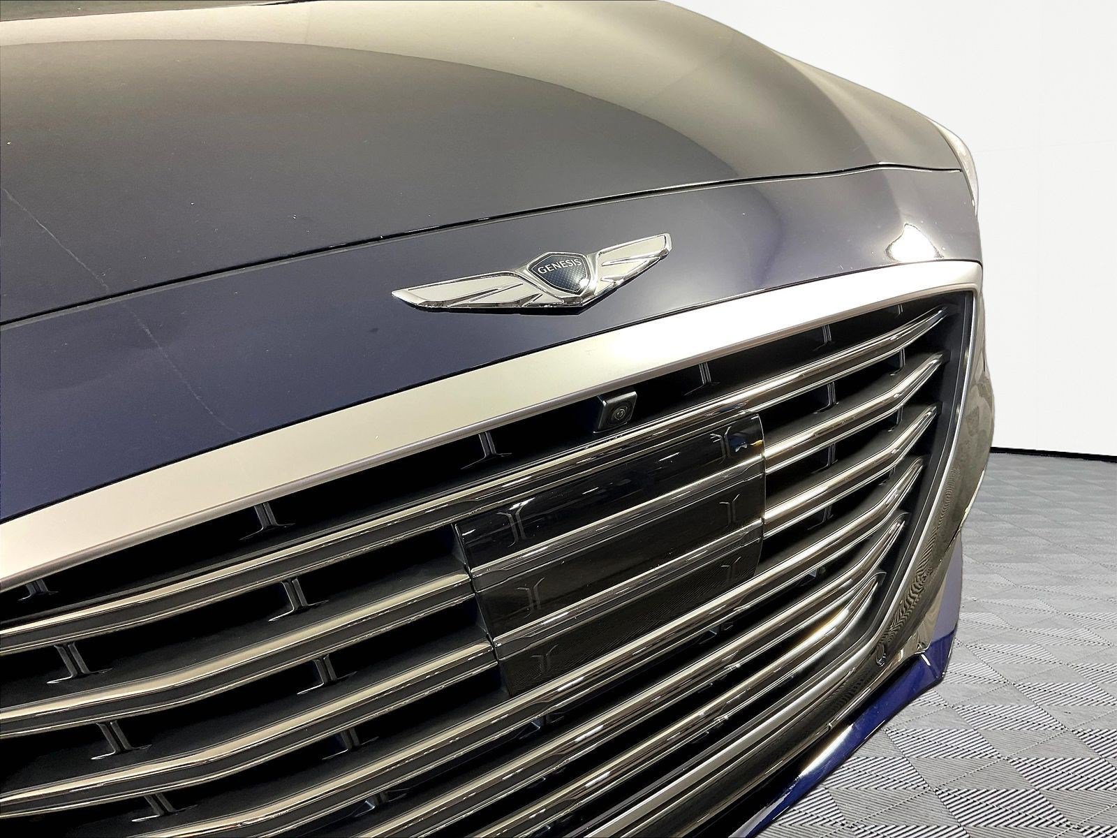 Used 2020 Genesis G80 5.0 Ultimate RWD image 33