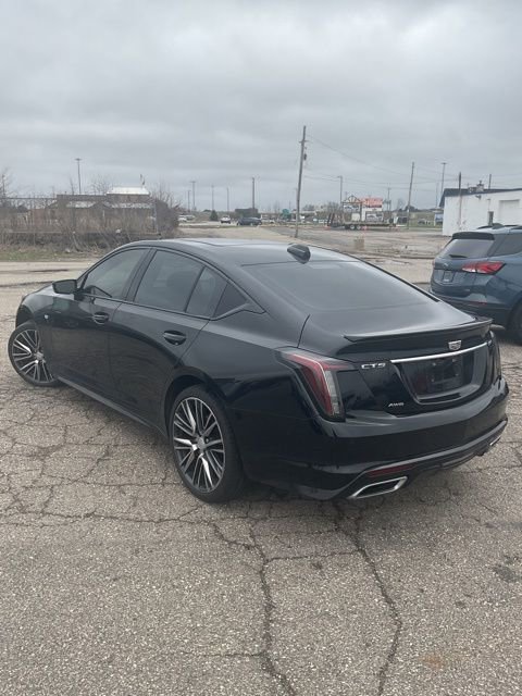 Used 2023 Cadillac CT5 Sport w/ Parking Package image 3
