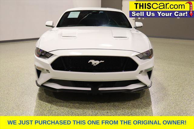 Used 2022 Ford Mustang GT RWD image 2