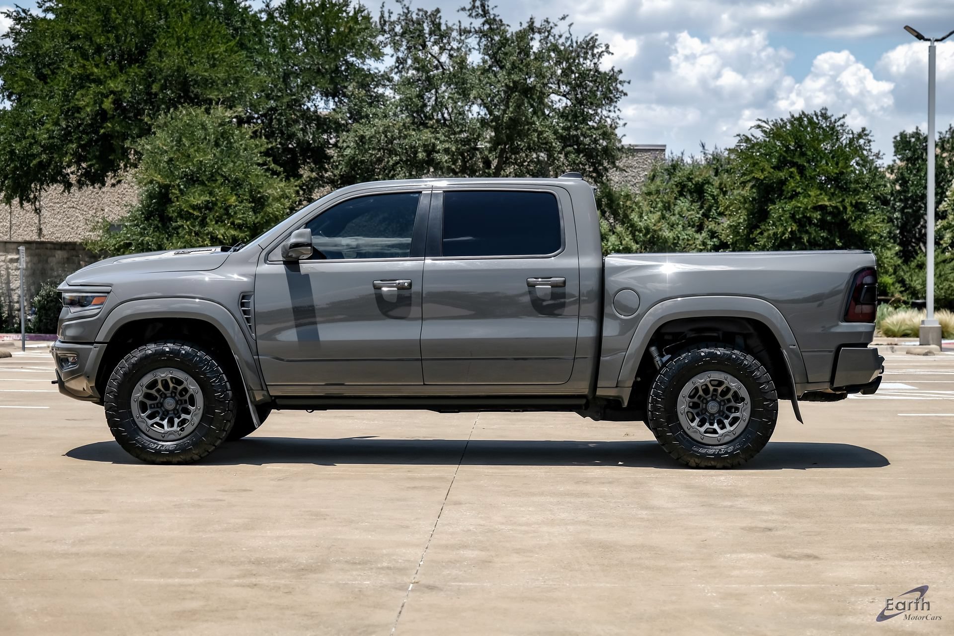 Used 2023 RAM 1500 TRX w/ TRX Level 2 Equipment Group AWD/4WD image 7