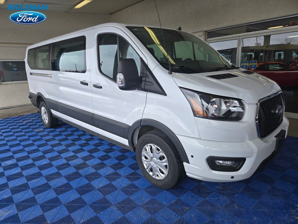 Used 2024 Ford Transit 350 XLT
