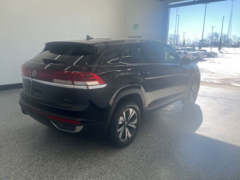 New 2026 Volkswagen Atlas Cross Sport SE AWD/4WD image 6