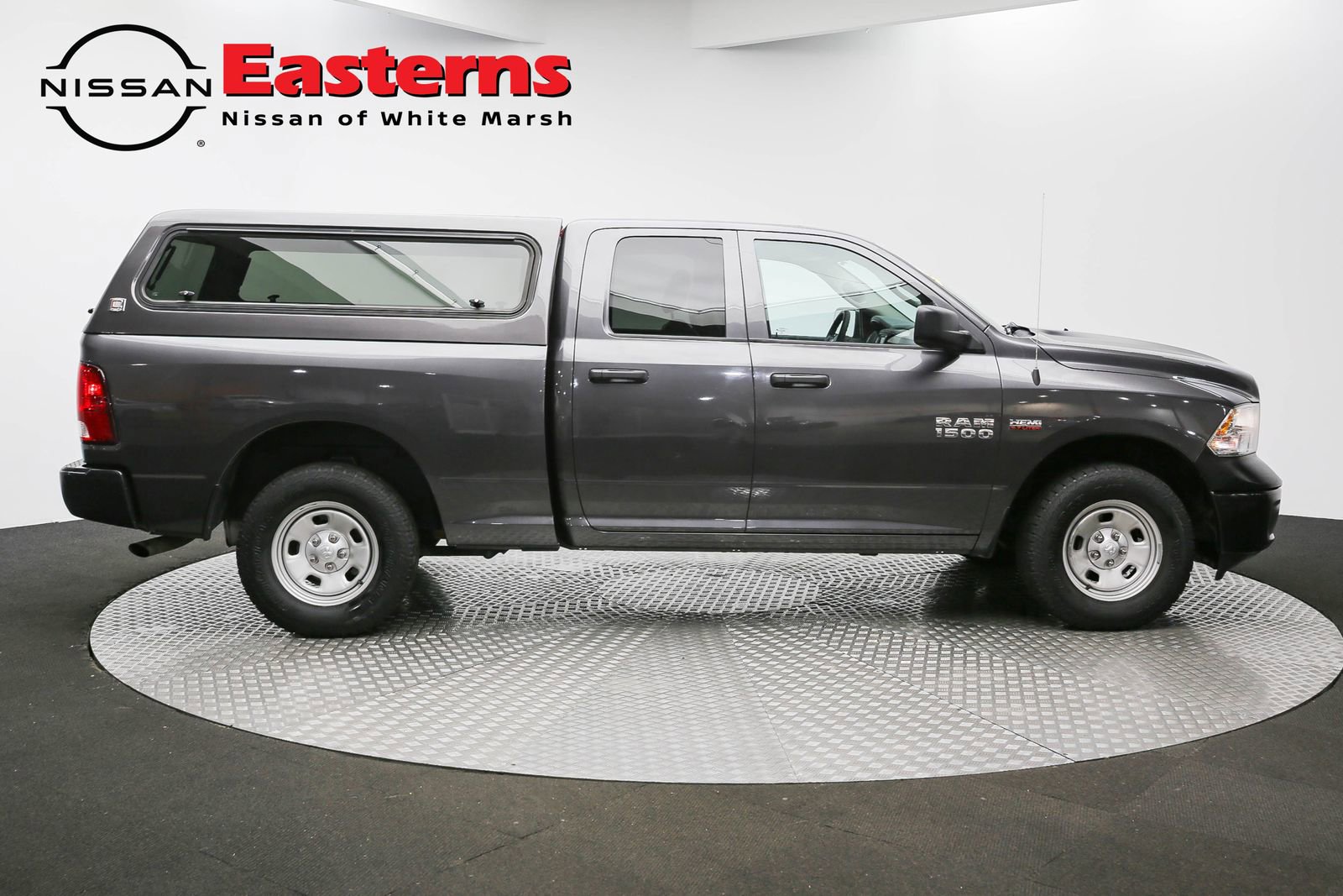 Used 2018 RAM 1500 Tradesman image 4