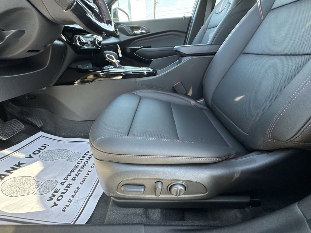New 2026 Chevrolet Trax RS w/ Sunroof Package image 12