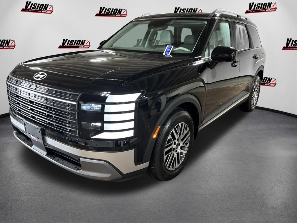 Used 2026 Hyundai Palisade SEL AWD/4WD image 1