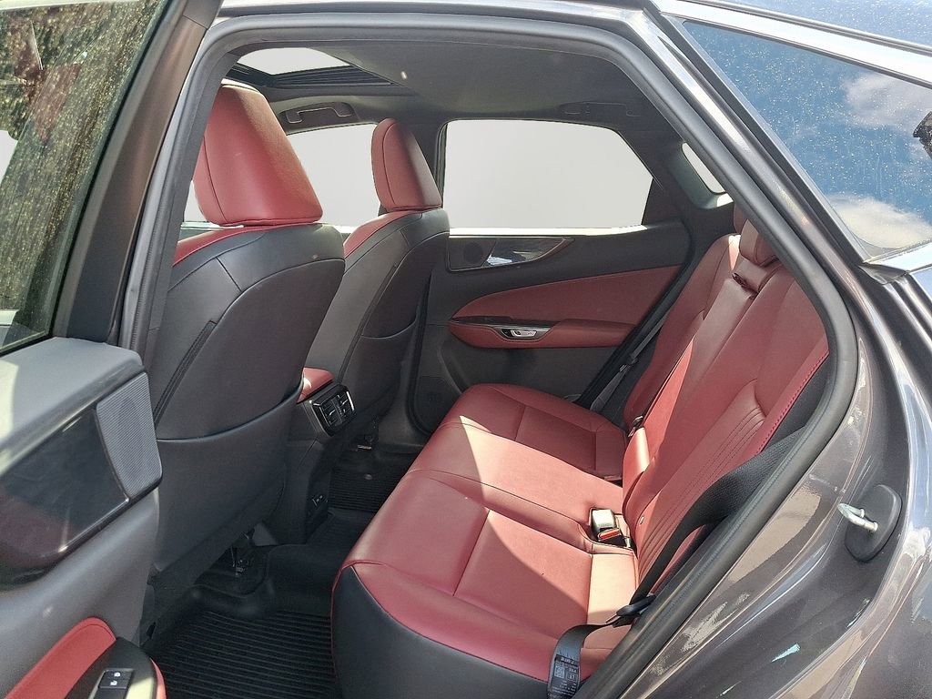 Used 2023 Lexus NX 350 AWD image 8