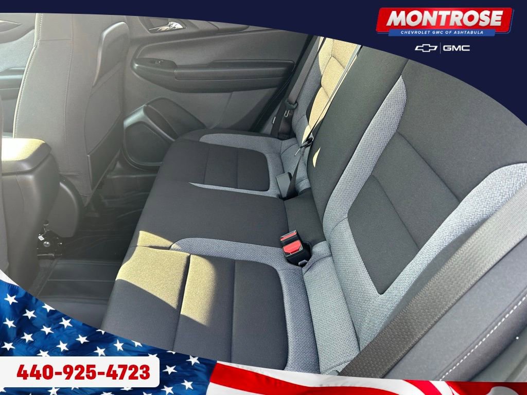 New 2026 Chevrolet TrailBlazer LT w/ Driver Confidence Package image 22