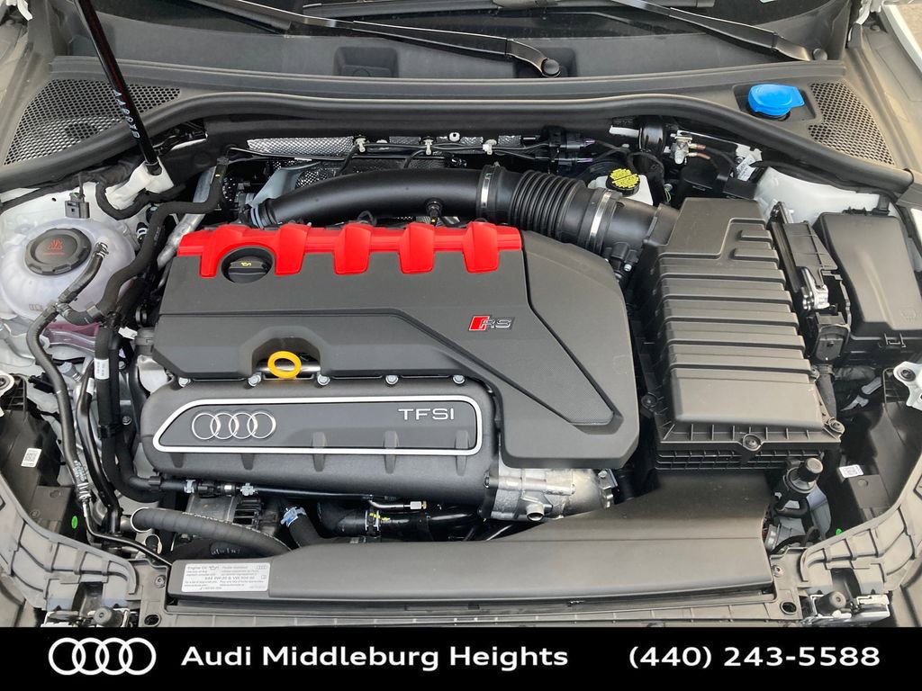 New 2026 Audi RS 3 image 23