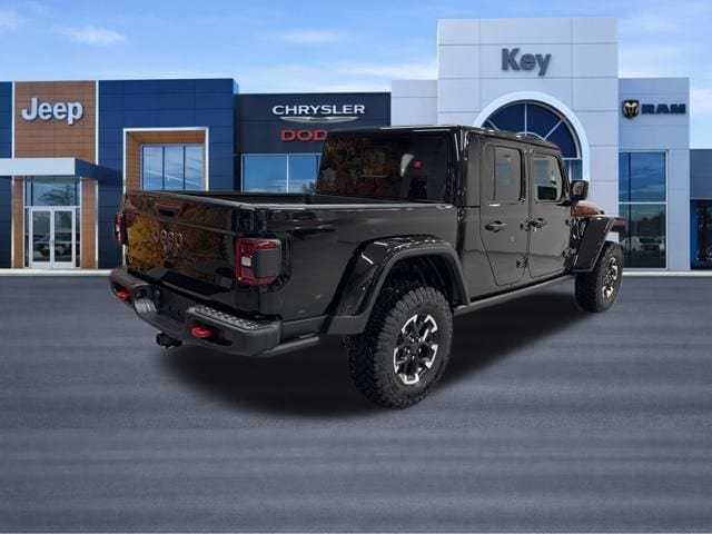 New 2026 Jeep Gladiator Rubicon AWD/4WD image 7