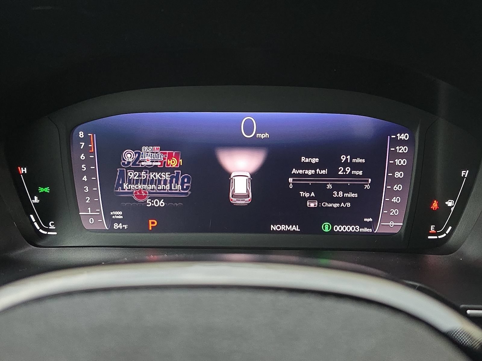 New 2026 Honda Passport TrailSport Elite image 20