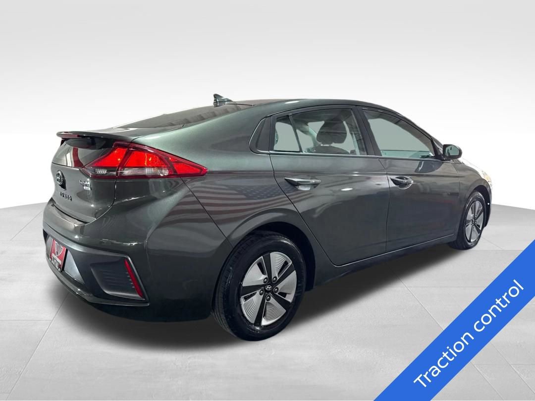 Used 2022 Hyundai Ioniq Blue FWD image 5