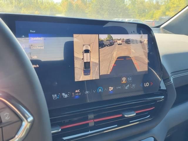 New 2026 Chevrolet Silverado EV Trail Boss w/ Plus Package image 18