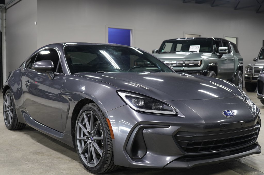 Used 2023 Subaru BRZ Limited RWD image 7