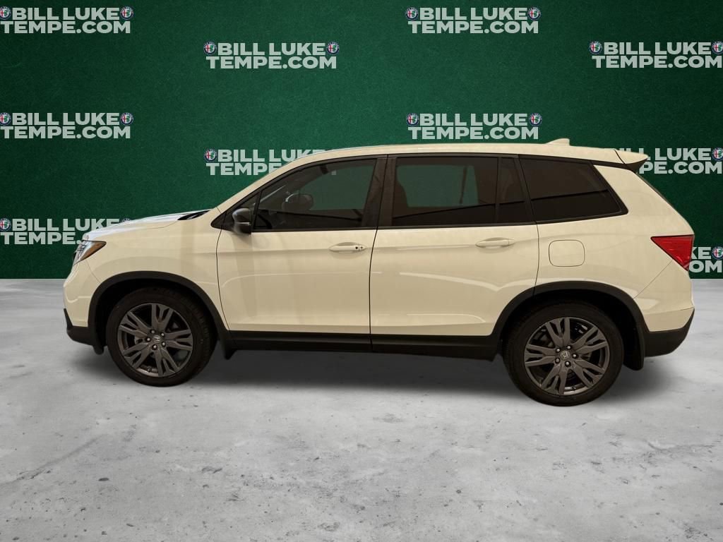 Used 2021 Honda Passport EX-L image 9