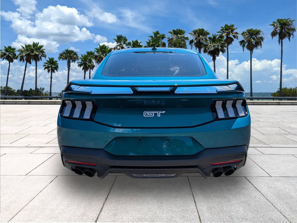 New 2026 Ford Mustang GT Premium w/ GT Performance Package RWD image 6