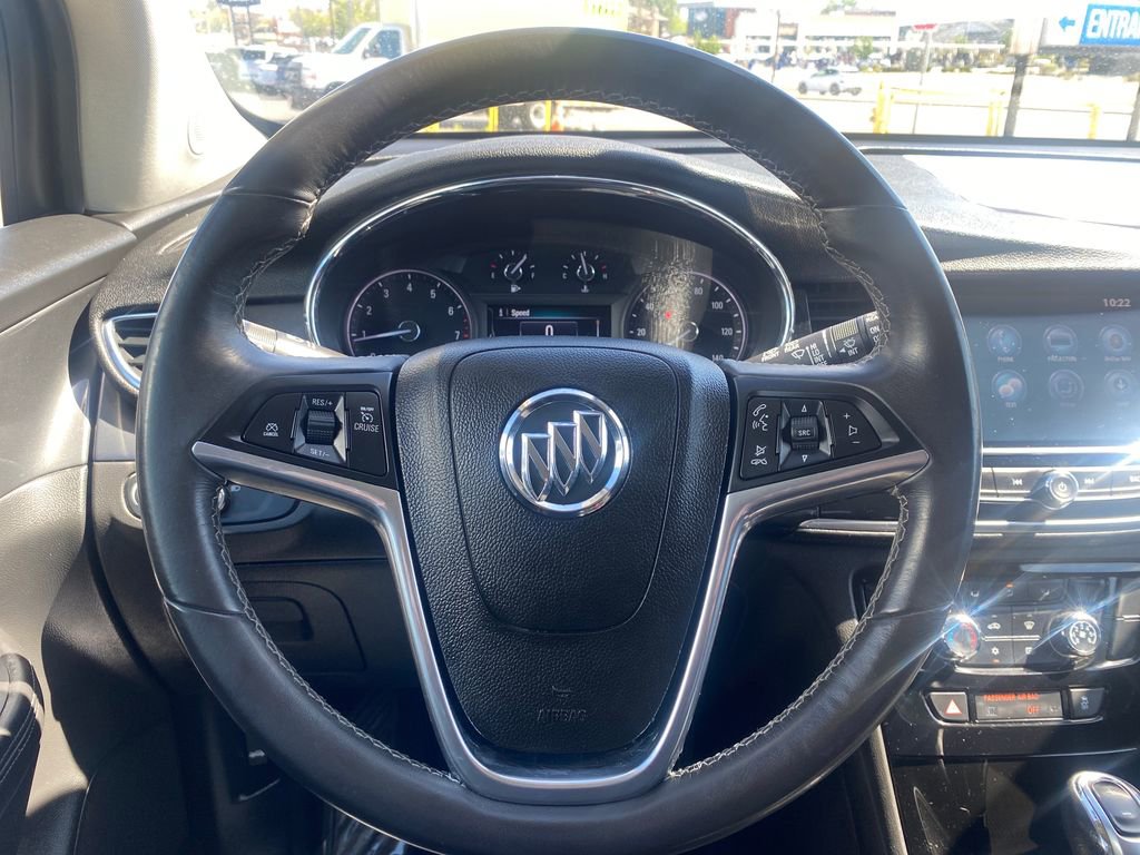 Used 2017 Buick Encore Preferred AWD/4WD image 14