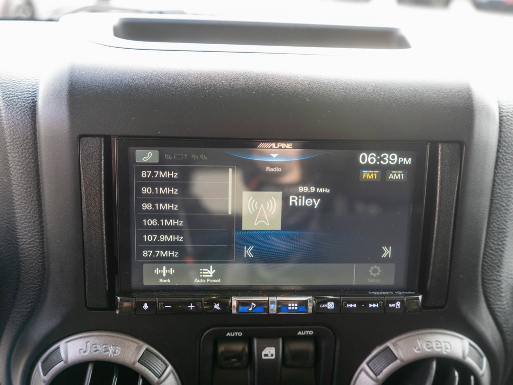 Used 2017 Jeep Wrangler Sport w/ Quick Order Package 24S image 18