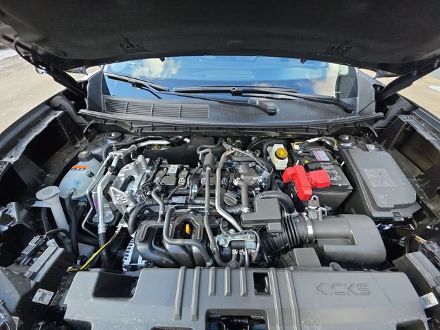 New 2026 Nissan Kicks SV w/ SV Premium Package AWD/4WD image 29
