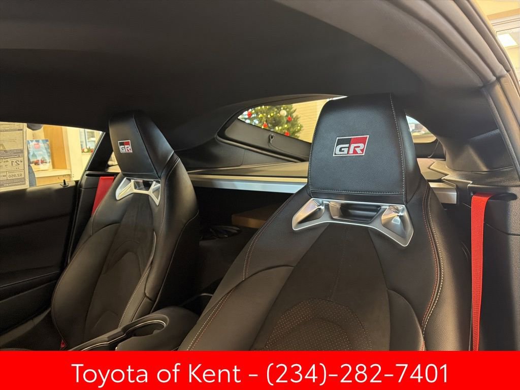 New 2026 Toyota Supra image 17