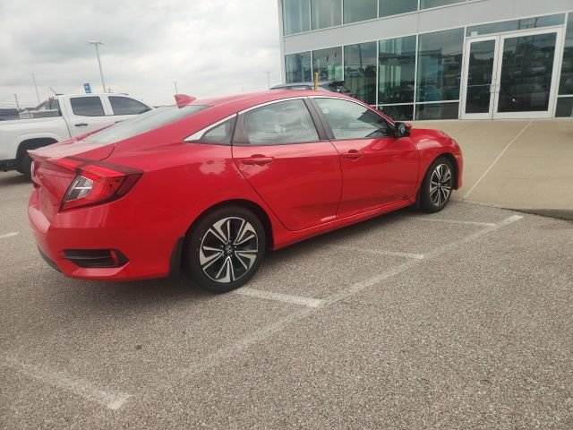 Used 2017 Honda Civic EX-T image 4