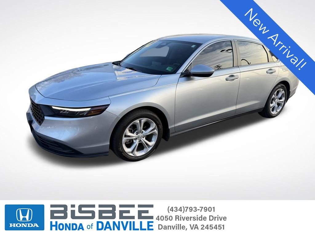 Used 2024 Honda Accord LX