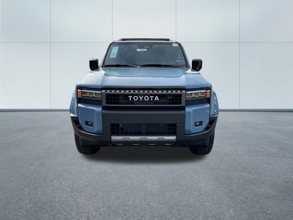 New 2026 Toyota Land Cruiser image 3