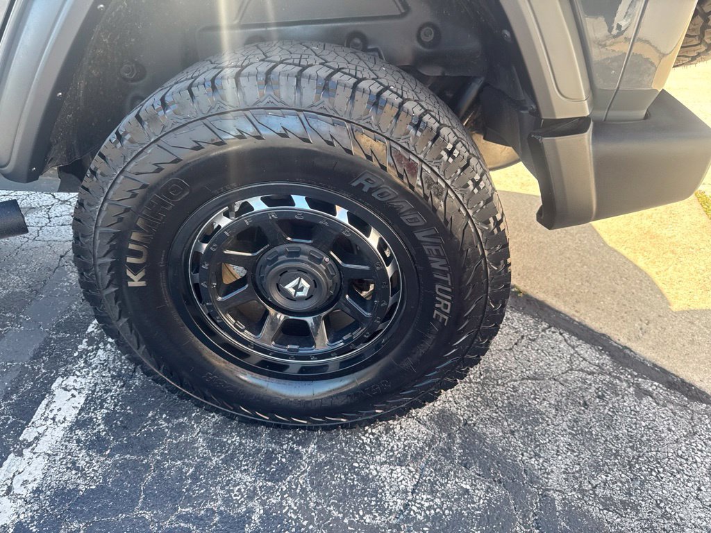 Used 2020 Jeep Wrangler Unlimited Sport S AWD/4WD image 43