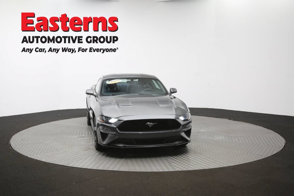 Used 2019 Ford Mustang Coupe RWD image 48