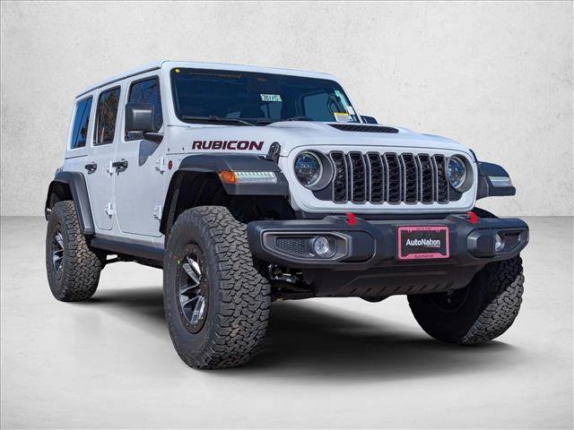 New 2026 Jeep Wrangler Unlimited Rubicon image 6