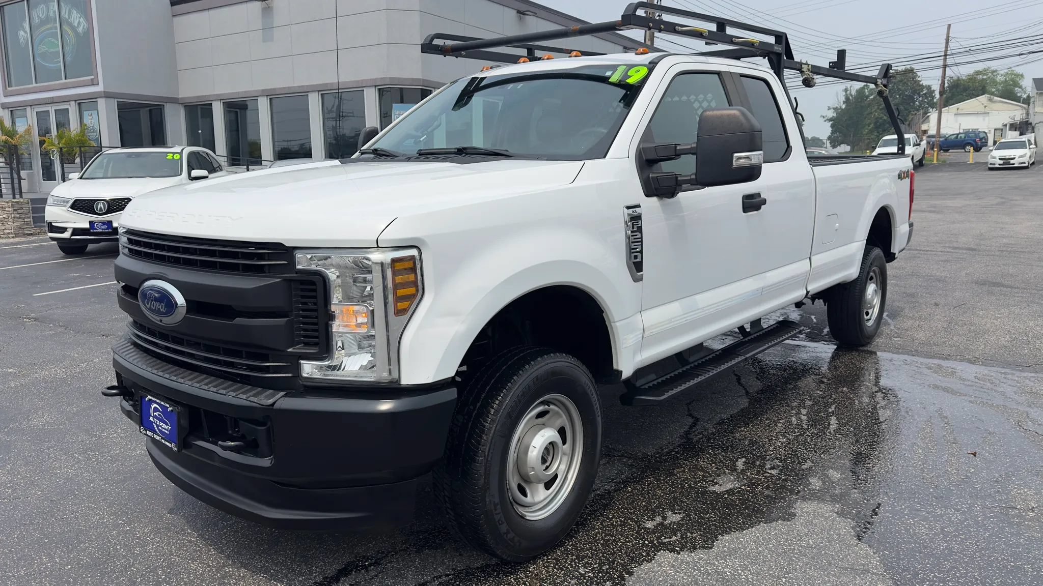 Used 2019 Ford F250 XL w/ Power Equipment Group