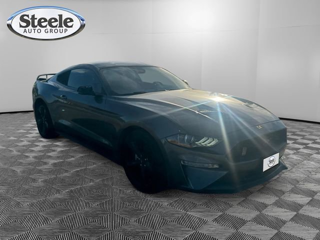 Used 2021 Ford Mustang Premium w/ Equipment Group 201A image 7