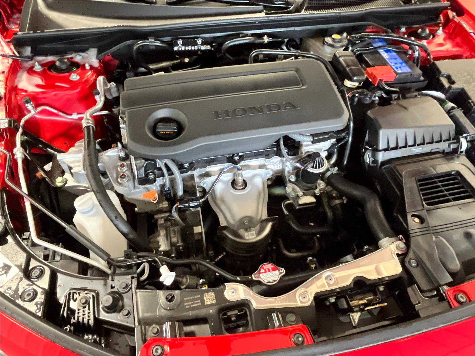 New 2026 Honda Civic Sport image 12