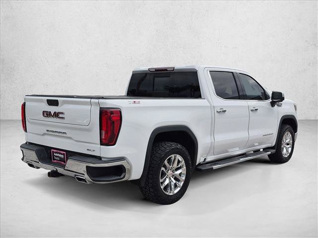 Used 2020 GMC Sierra 1500 SLT w/ SLT Premium Plus Package AWD/4WD image 5