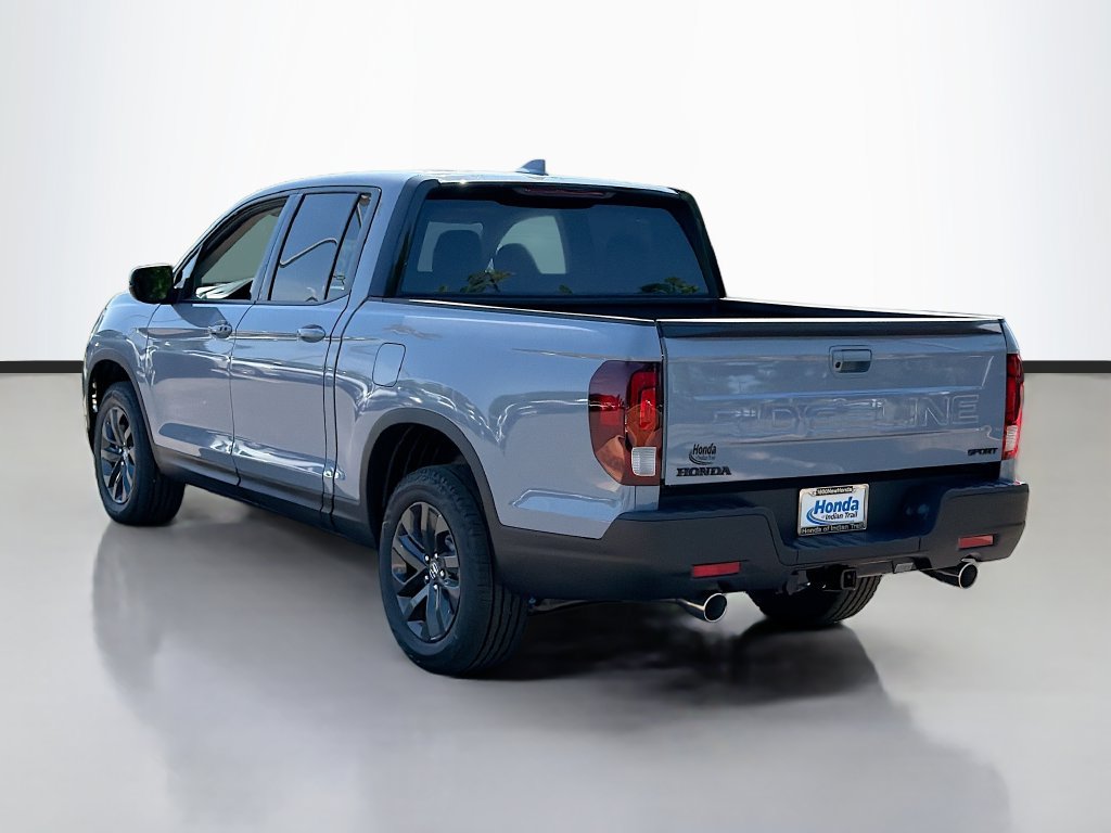 New 2026 Honda Ridgeline Sport image 7