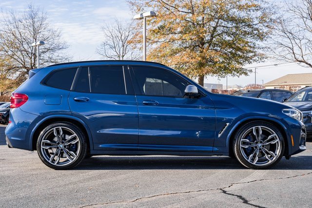 Used 2018 BMW X3 M40i w/ Premium Package image 3