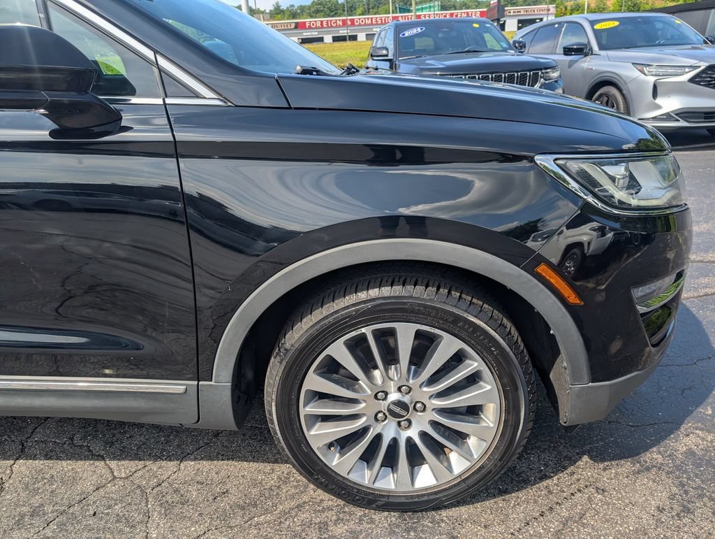 Used 2018 Lincoln MKC Reserve w/ Lincoln MKC Climate Package AWD/4WD image 10