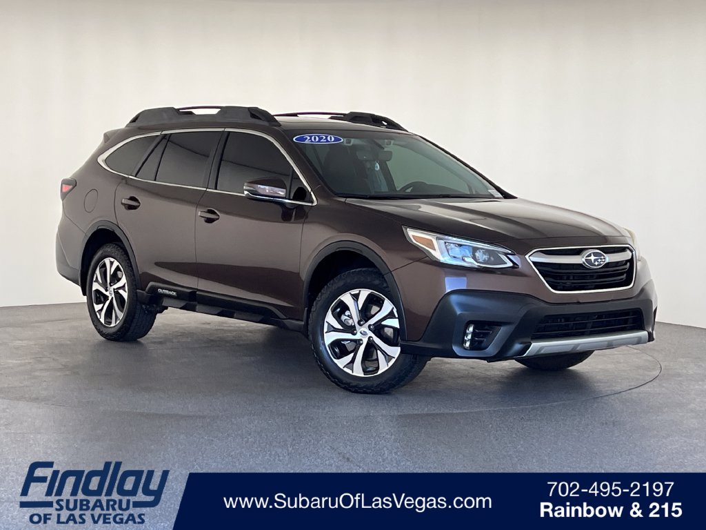 Used 2020 Subaru Outback Limited w/ Popular Package #2