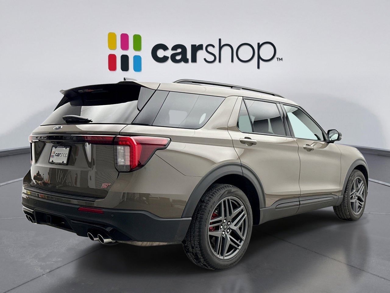 Used 2026 Ford Explorer ST w/ Sun And Sound Package image 5