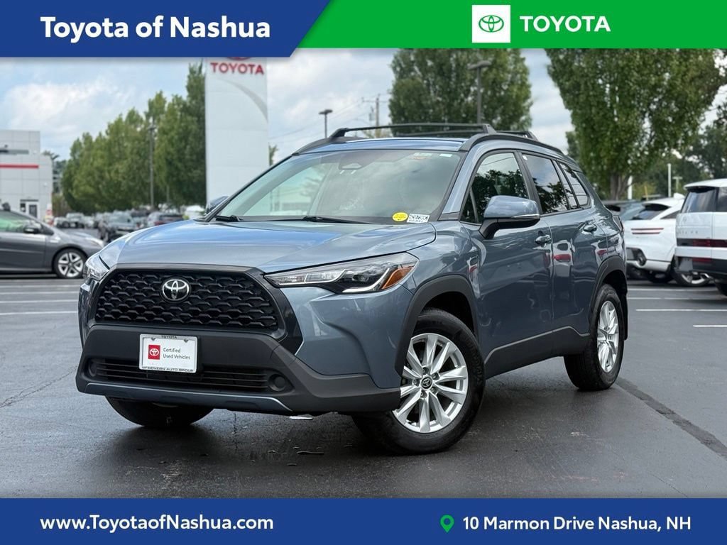 Used 2023 Toyota Corolla Cross LE