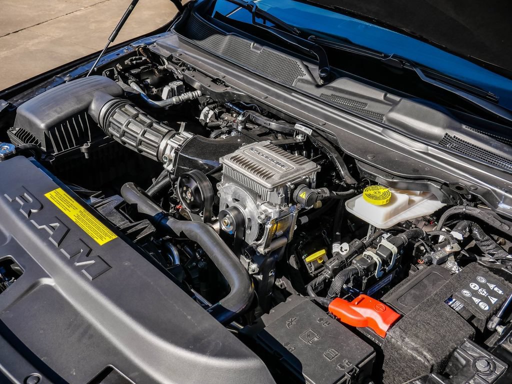 New 2026 RAM 1500 Big Horn AWD/4WD image 60