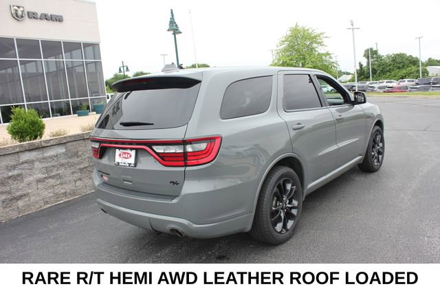 Certified 2022 Dodge Durango R/T w/ Blacktop Package AWD/4WD image 20