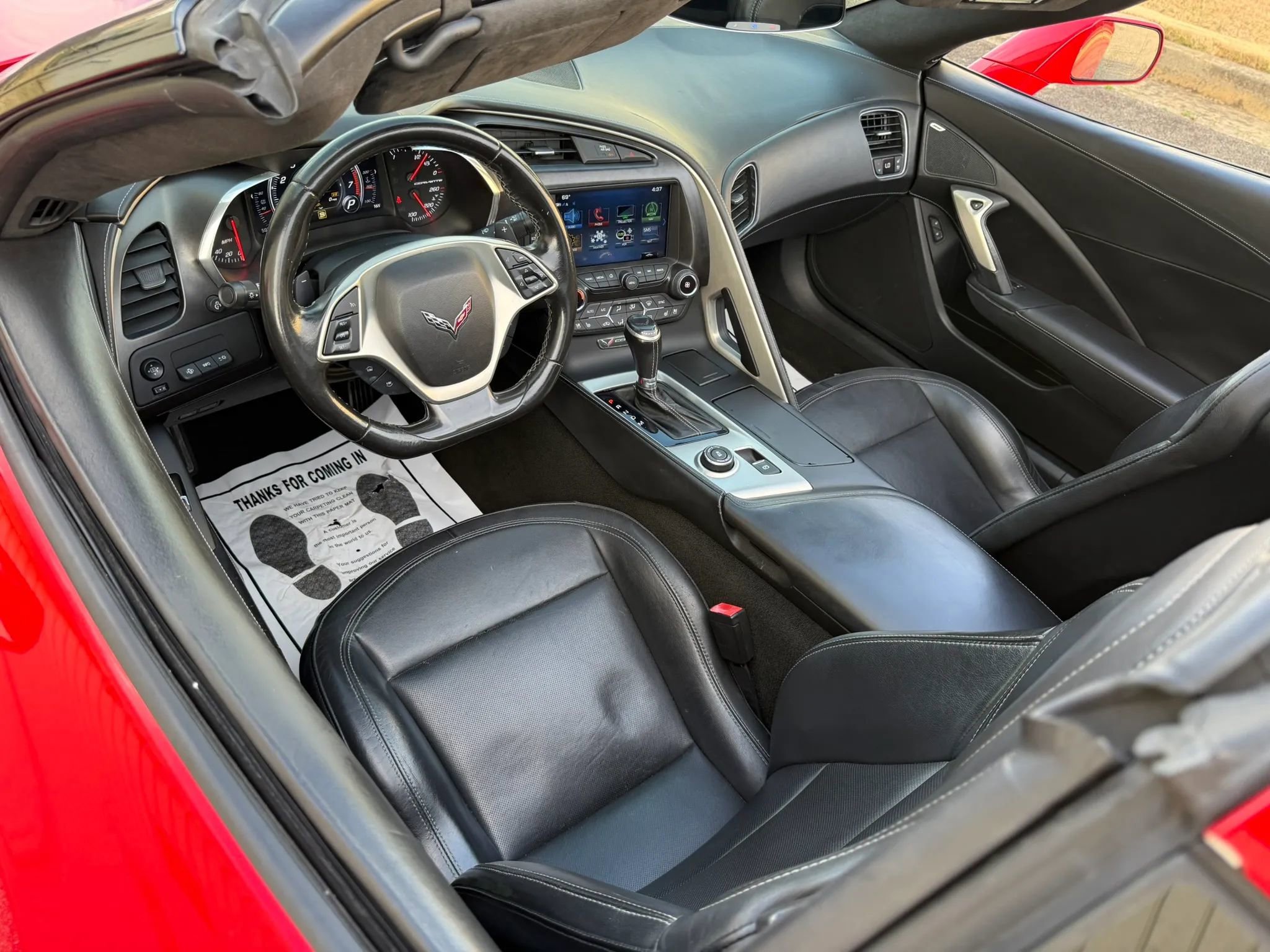 Used 2019 Chevrolet Corvette Stingray Coupe w/ 3LT Preferred Equipment Group image 22