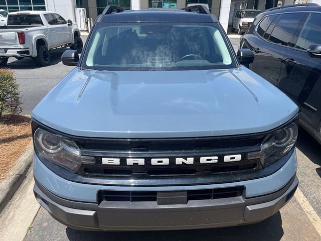 Used 2024 Ford Bronco Sport Outer Banks w/ Tech Package AWD/4WD image 6