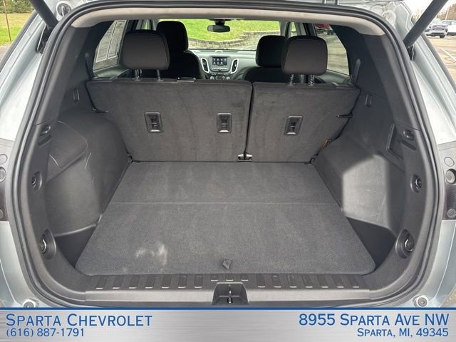 Used 2024 Chevrolet Equinox LT AWD/4WD image 26
